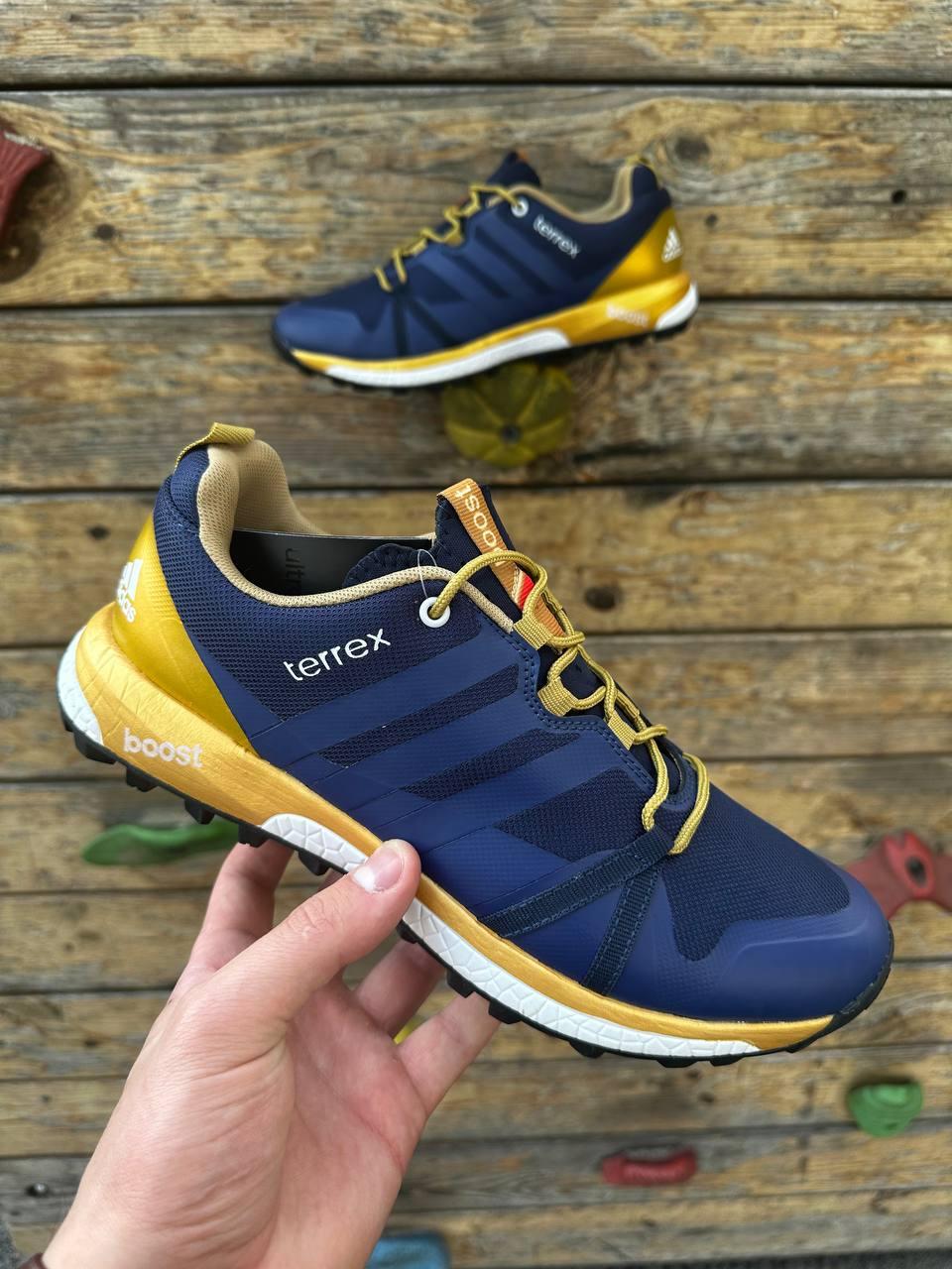 Мужские кроссовки Adidas Terrex, мужские летние кроссовки сетка ...