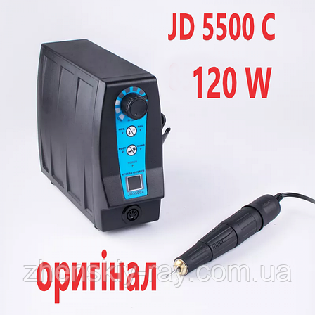 Фрезер для манікюру JD 5500С ОРИГИНАЛ 85 W, фото 1