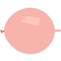 Латексна кулька лінкалун пастель ніжно-рожевий 6" / 073 / Baby Pink 15см Gemar