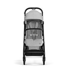 Прогулянкова коляска Cybex Beezy fog grey, фото 2