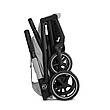 Прогулянкова коляска Cybex Beezy fog grey, фото 7
