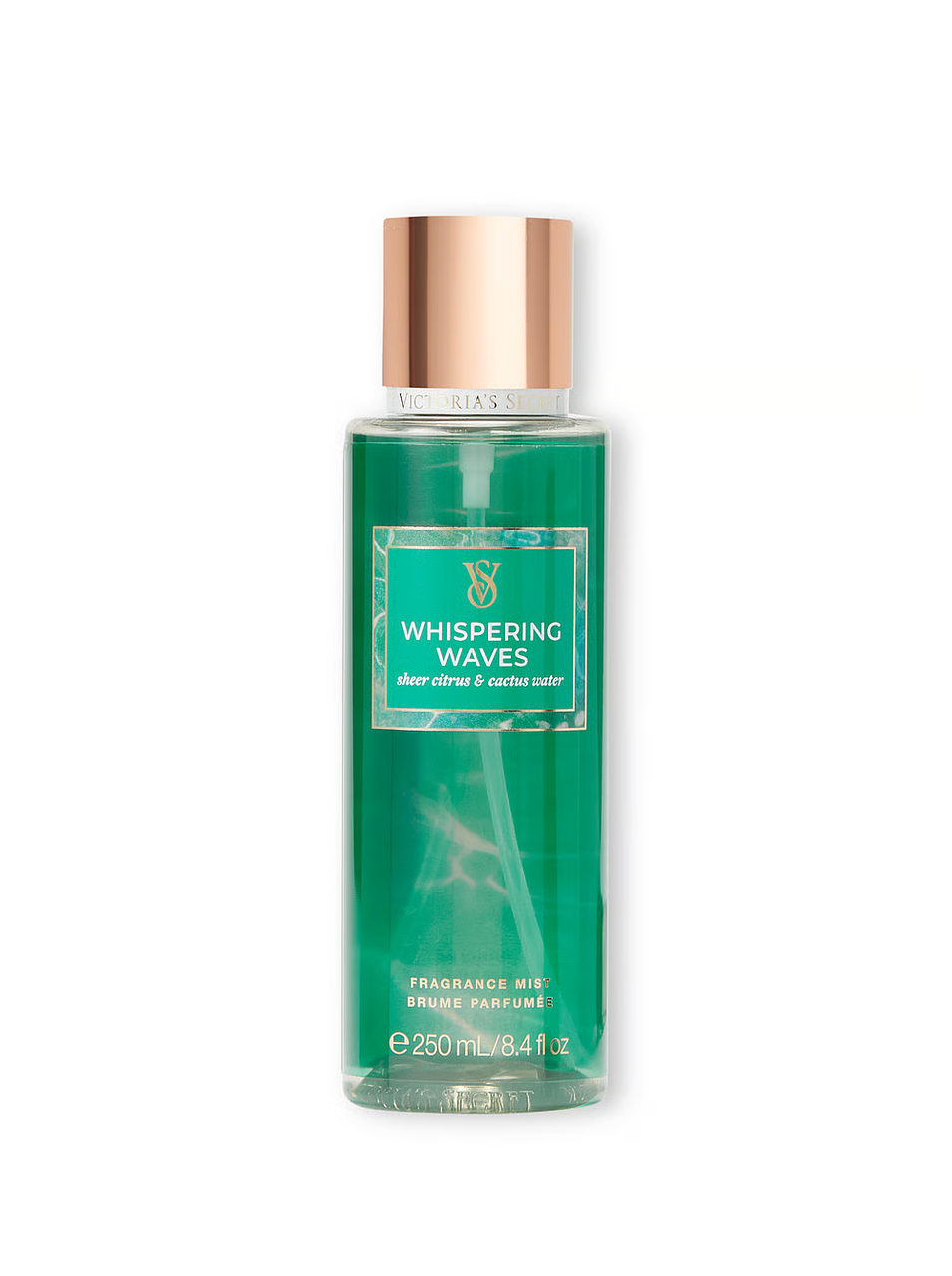 Спрей для тіла Whispering Waves Victoria's Secret 250мл
