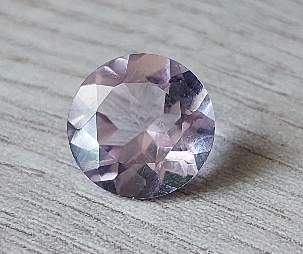 Аметист 2.8 Ct 9.9 х 5.8 мм
