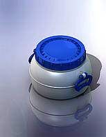 Бочка 12 л.харчова