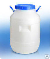 Бочка п/е харчова 60 л.