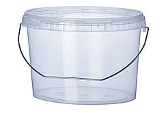 Відро харчове 3 л.