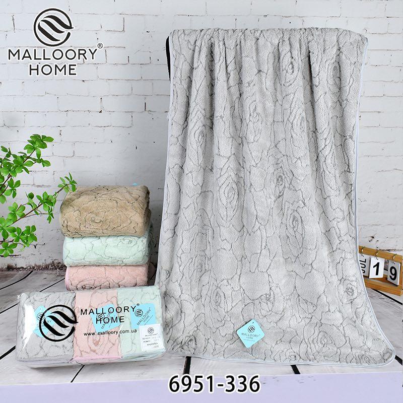 Рушник кухонний 12 штук з мікрофібри Malloory Home розмір 35*70 мікс кольорів