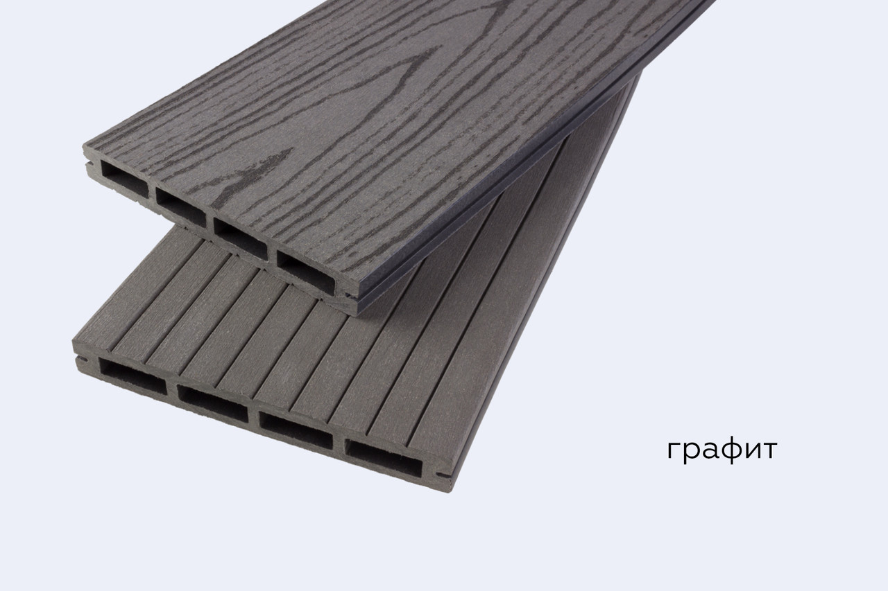 Композитна терасна дошка TARDEX 2D «Lite Premium», фото 1