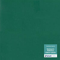 Спортивний лінолеум Tarkett Omnisports REFERENCE Forest Green (6.5мм)