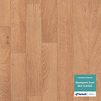 Спортивний лінолеум Tarkett Omnisports Excel Oak classic (8.3 mm)