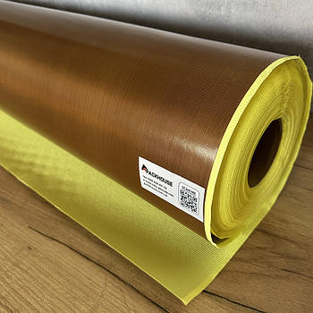 Тефлонова стрічка PTFE7013 0.13 х 1000 мм (самоклеюча)