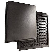 Модуль-плита ПВХ "Гладка" у вісконані "Кольчуга" полегшена