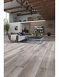 Ламінат Classen Galaxy XL 4V 8 мм / 32 кл. 55817 Дуб Світло-сірий, фото 4