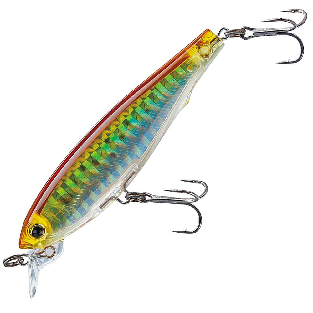 Воблер Yo-Zuri 3DS Minnow 70SP 70mm 7g #HPBK, фото 1