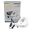 Тонометр автоматичний OMRON M1 Basic з адаптером, фото 6