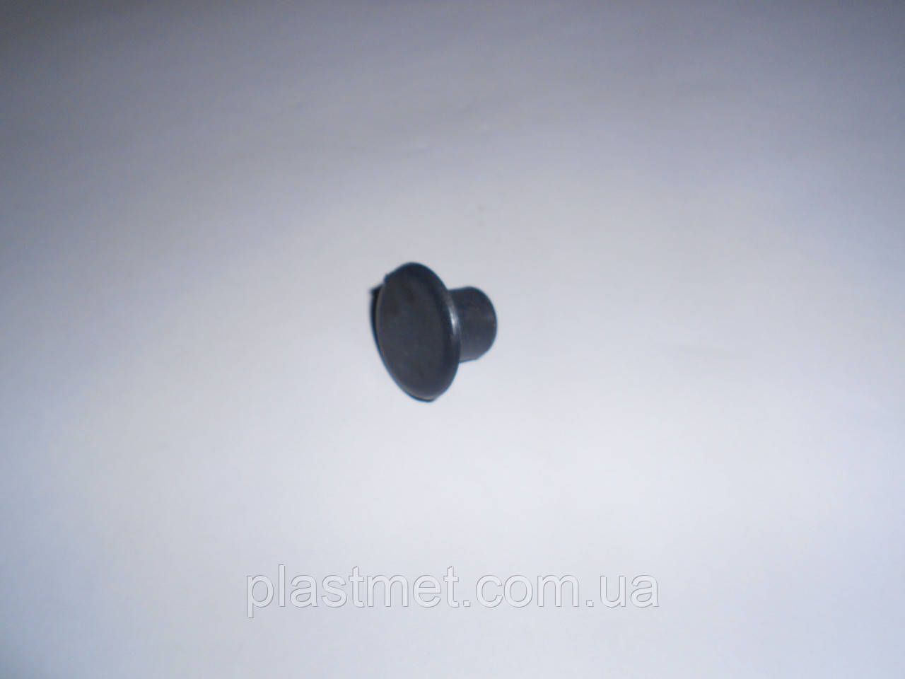 Заглушка пластикова для труби 28 мм, фото 1