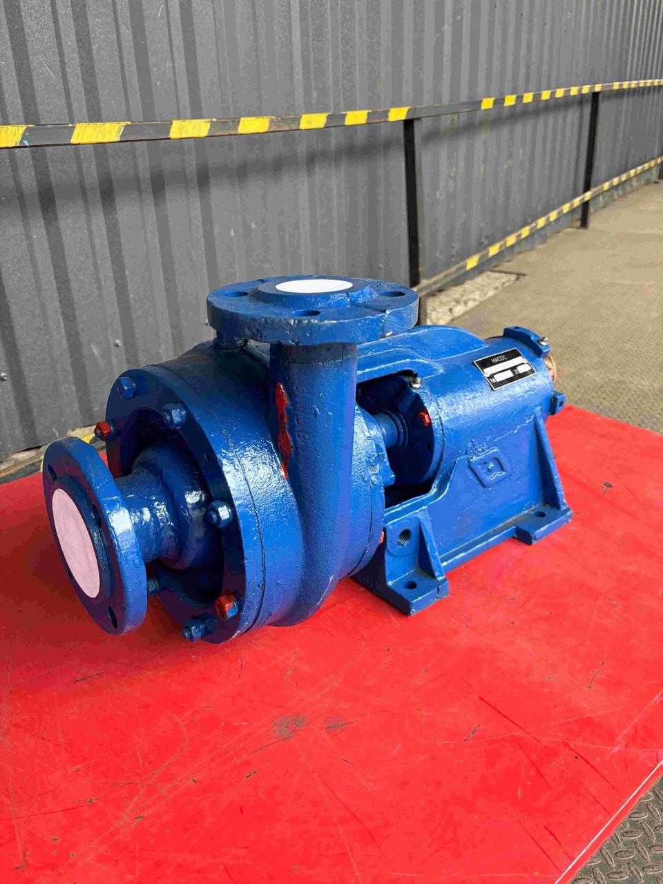 Насос СД 16/25 відцентровий, горизонтальний, консольний, одноступеневий для стово-масних середовищ, фото 1