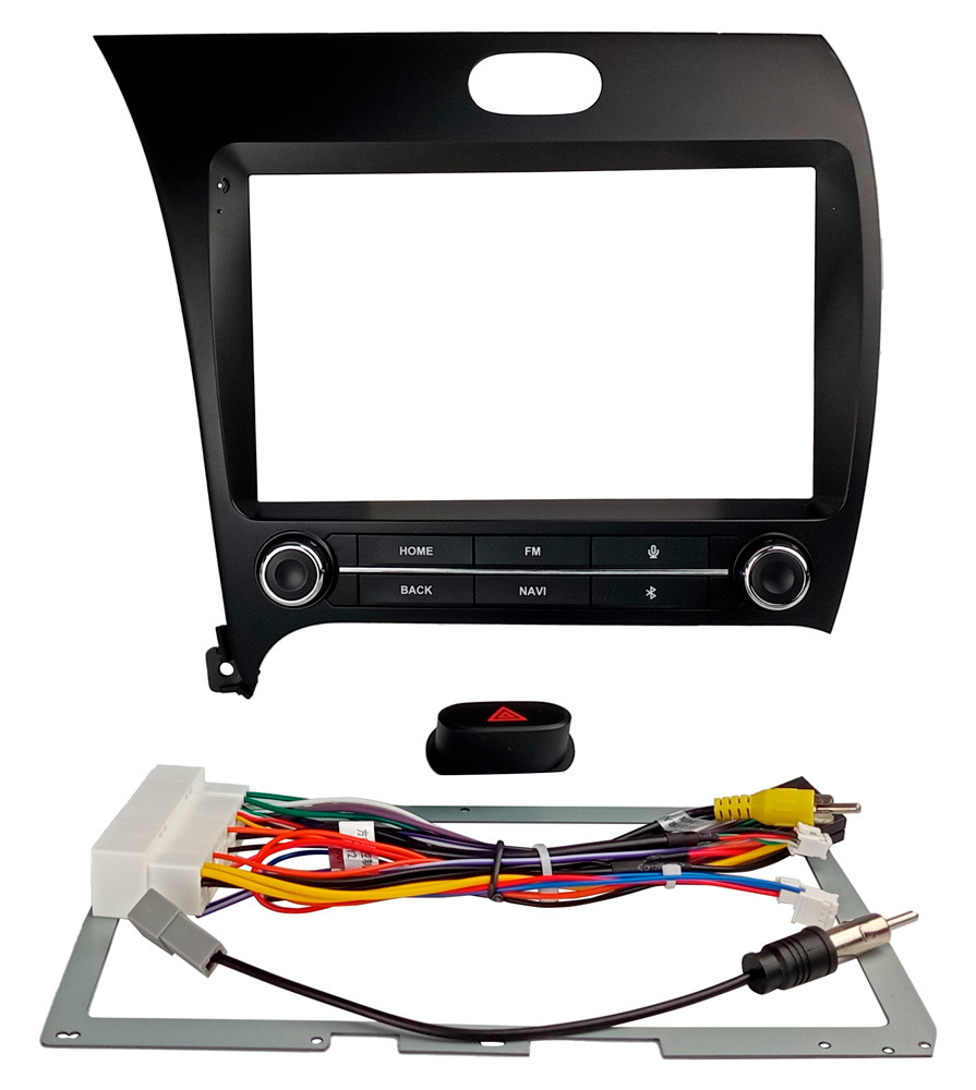 Перехідна рамка KIA Cerato, Forte AWM 881-02-226