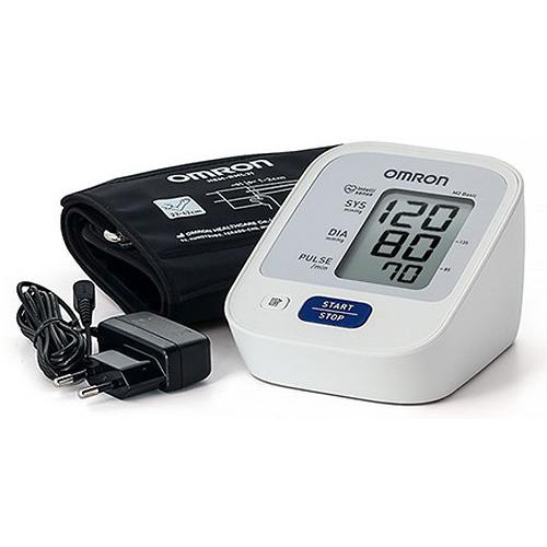 Тонометр автоматичний OMRON M2 Basic