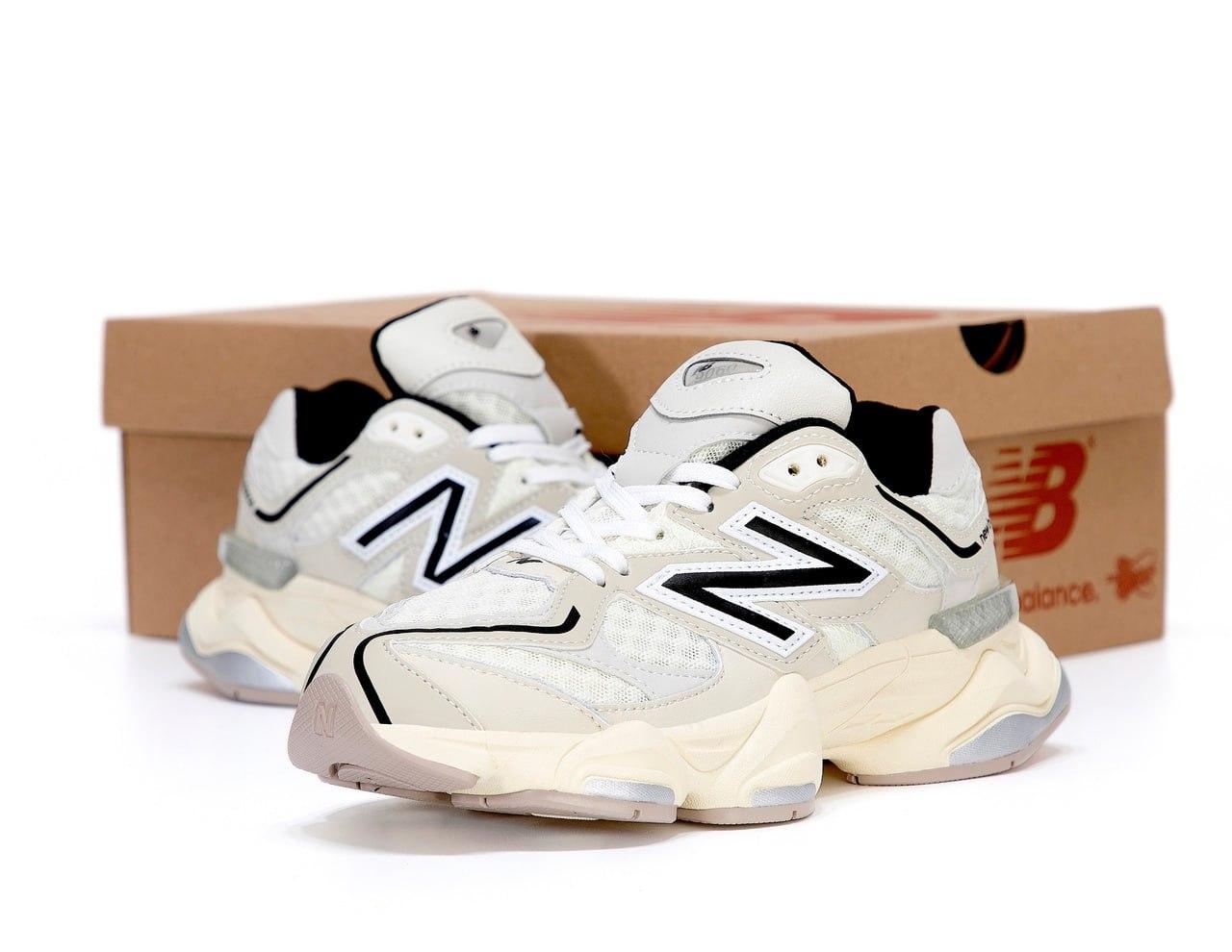 Жіночі Кросівки New Balance 9060, фото 1