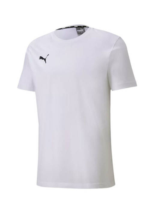 Футболка чоловіча Puma TeamGOAL 23 Casuals Tee L White, фото 1