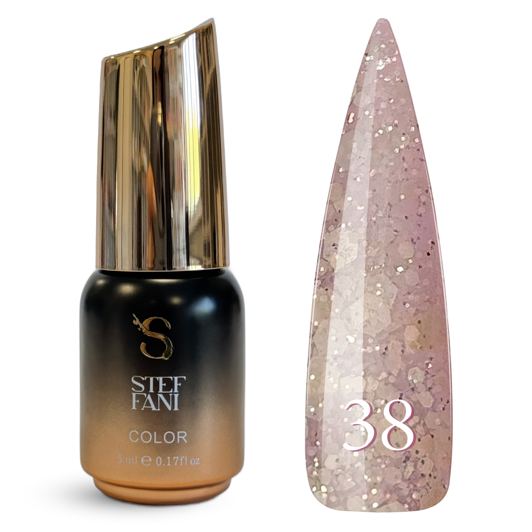 Shine Gel Polish Steffani 5ml. No38, фото 1