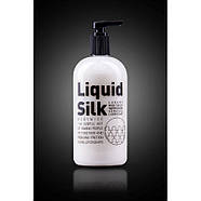 Комфортний лубрикант на водній основі Liquid Silk, 500 мл, фото 4