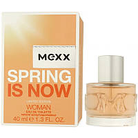Spring is Now Woman Mexx eau de toilette 40 ml