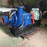 Насос СД 450/22,5б відцентровий, горизонтальний, консольний, одноступеневий для сто-масних середовищ, фото 3