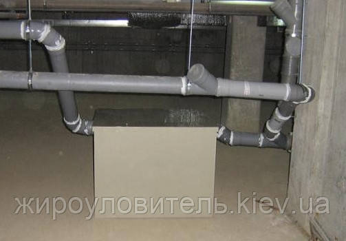 Жироуловлювач (сепаратор жиру) СЖ 2,0-0,35, фото 1