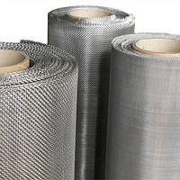 Сітки ткані з нержавіючої сталі