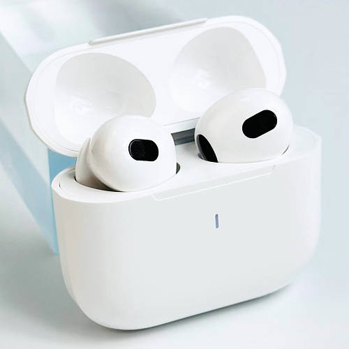 Беспроводные наушники в кейсе AirPods 3 Air Pro4 с беспроводной ...