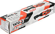 Тріскачка пневматична YATO YT-09803 1/2 80Nm, фото 4