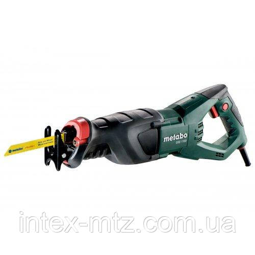 Пила шабельна METABO SSE 1100