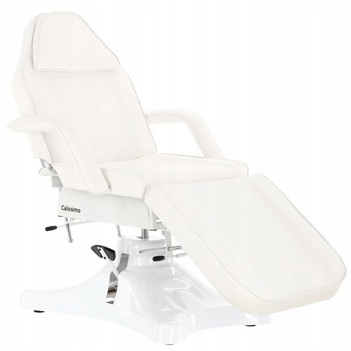 Косметичне крісло Calissimo Enzo 175W білий