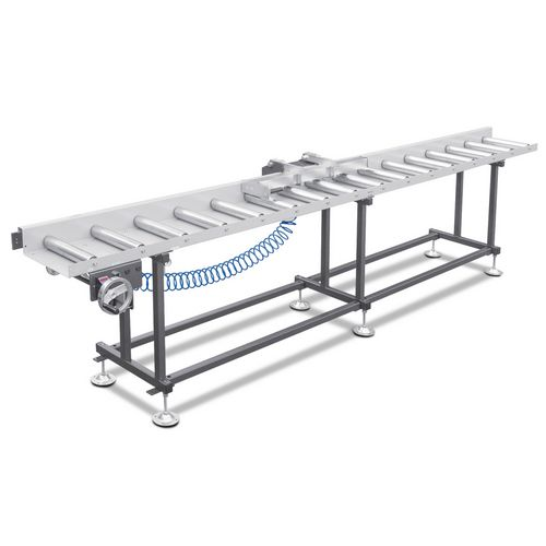 Рольганг Metallkraft MRB Standard А 300 мм/2 м