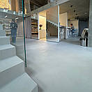 ПОЛІМЕРНИЙ МІКРОЦЕМЕНТ Marmorino Unico (МАТЕРІАЛ З ВИКОНАННЯМ), фото 3