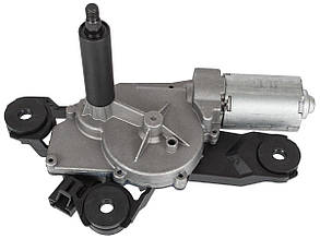 Ford FOCUS II (04-12) моторчик двигун заднього двірника 3 контакти, Форд Фокус 2