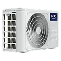 Кондиціонер NC clima Manchester NCI12EHMIw1eu/NCO12EHMIw1eu (до -15°С), фото 7