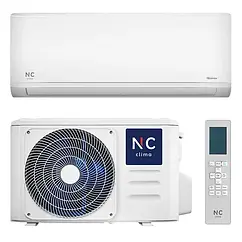 Кондиціонер NC clima Manchester NCI/NCO07EHMIw1eu (до -15°С)