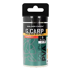 ПВА система завантаження пакетів GC G.Carp PVA Bait Bag System 55 x 110 мм S