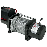 Лебідка автомобільна Profinstrument 17000 LBS 12 В (7700 кг), фото 4