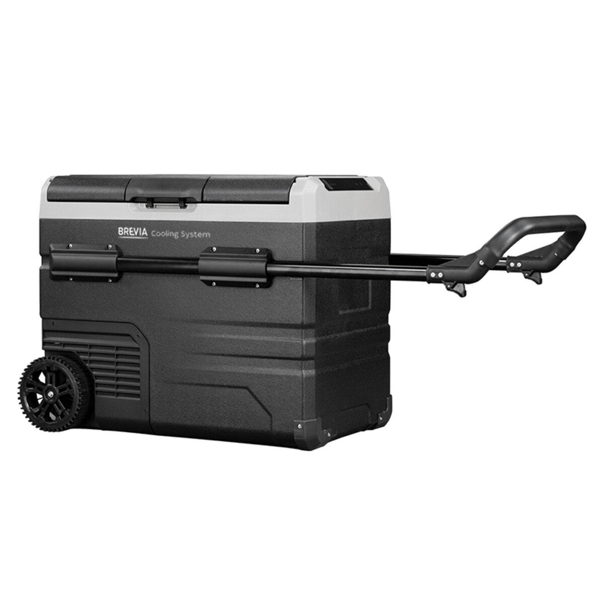 Холодильник автомобільний Brevia 50л 22630, фото 1