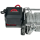 Лебідка автомобільна Profinstrument 17000 LBS 12 В (7700 кг), фото 7