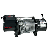 Лебідка автомобільна Profinstrument 17000 LBS 12 В (7700 кг), фото 2