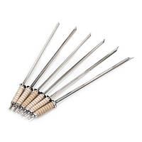 Шампури із нержавіючої сталі 1,5 мм