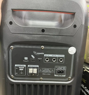 Акустична переносна колонка ZXX-5515, цена: 7700 ₴, купить на Prom.ua