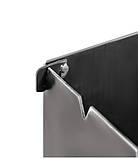 Мангал розбірний зі столиком і складаними ніжками, фото 3