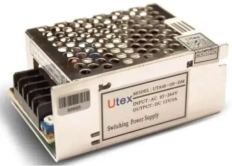 UTEX UTA 40-1H-DM SMALL, фото 1