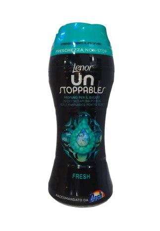 Кондиціонер пафумований для білизни в гранулах Lenor Unstoppable Fresh 210 г